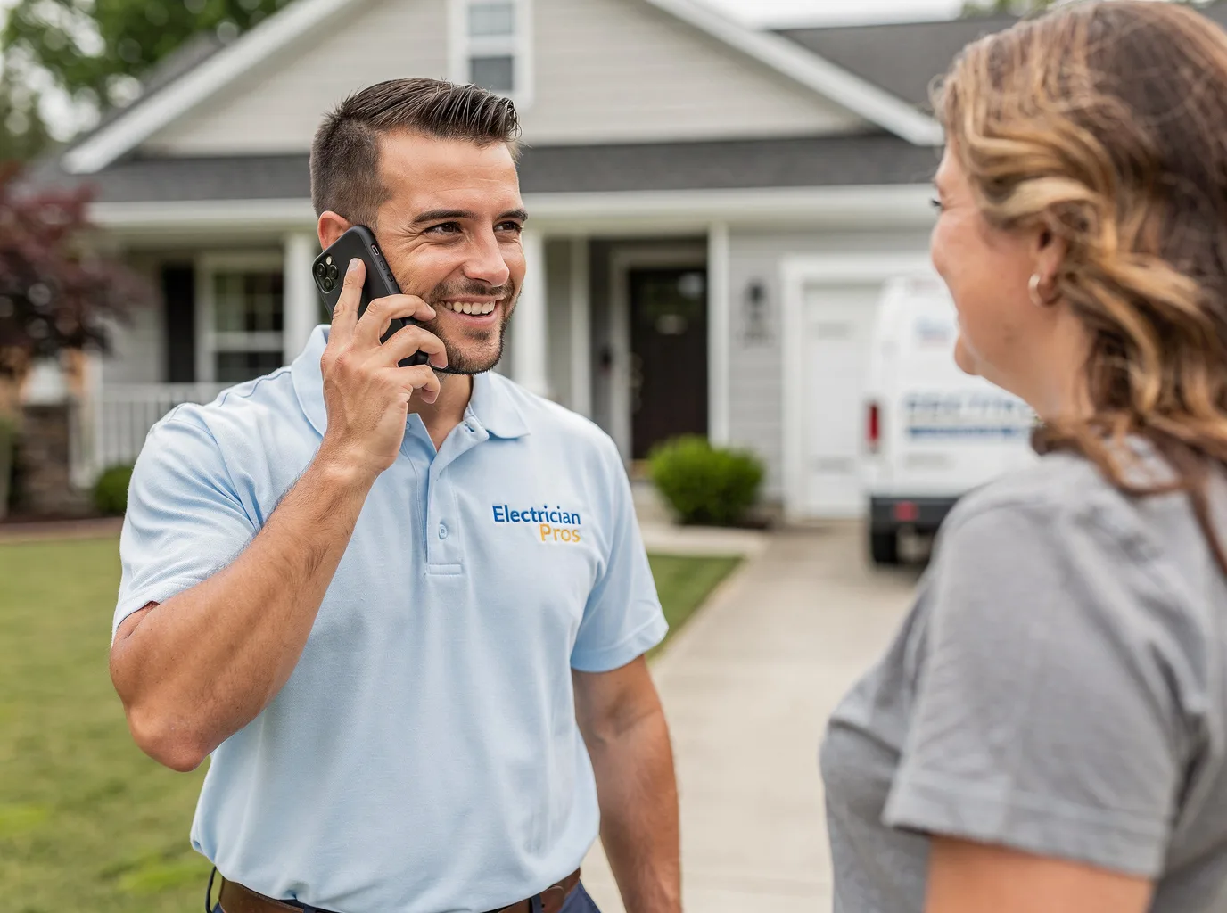 Electrician Mccomb, OH FAQs